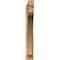 Ekena Millwork Legacy Block Smooth Outlooker, Western Red Cedar, 5 1/2"W x 40"D x 40"H OUT06X40X40LEC05SWR - alternate 3